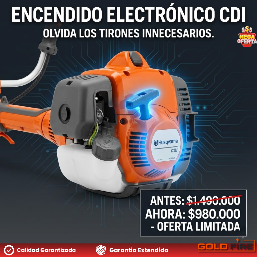 Guadaña 541 husqvarna | Encendido Electronico